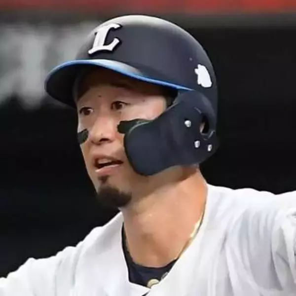 西武・外崎修汰が出場選手登録外れる　今季は9試合出場で打率2割　佐藤太陽が1軍昇格