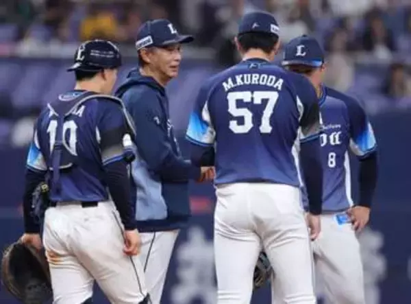 「あそこで打たれているようでは…」貧打で3タテ最下位の西武　西口監督は先発菅井に注文