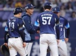 「あそこで打たれているようでは…」貧打で3タテ最下位の西武　西口監督は先発菅井に注文