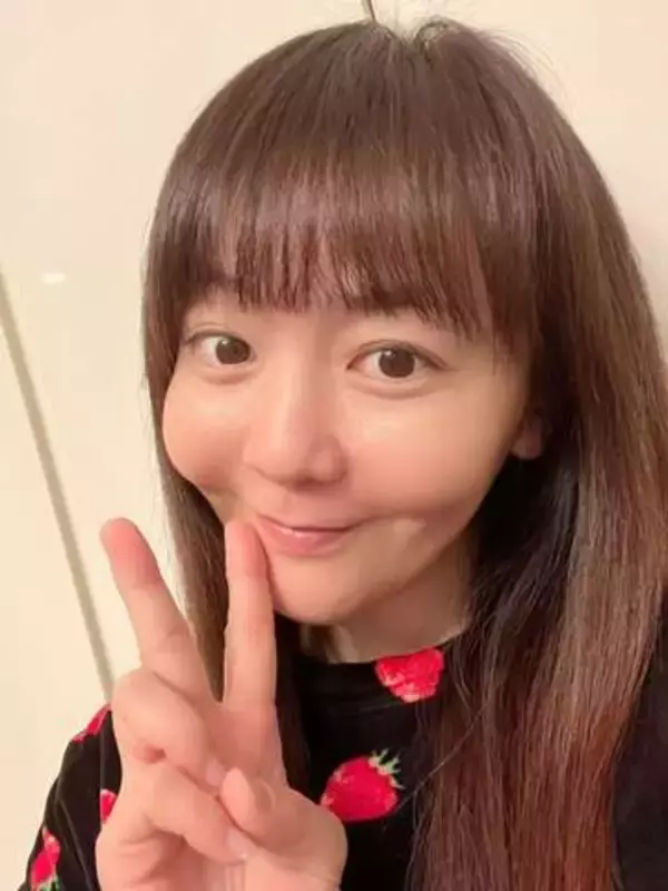 「違和感しか…」華原朋美、息子と〝ユニバ満喫コーデ〟の思わぬ部分にSNS注目「大丈夫かしら？」「変装してるのか」