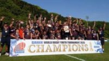 W杯でまた会おう！高校ラガーの〝W杯〟「夜の宴」に潜入　ともに踊り、笑い、ピッチで闘志【サニックスワールドラグビーユース】