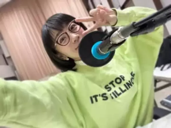 〝元祖メガドル〟38歳タレント〝ぴたぴた〟ショット「うわー」「ドギマギする」