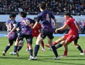 前回4強の東福岡が2大会連続ベスト8目前で消えた…エース齊藤琉稀空が2試合連発も追加タイムに追いつかれＰＫ戦負け【全国高校サッカー選手権】
