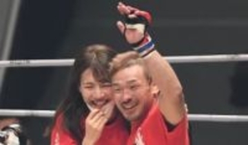 高級車が大破する事故…RIZIN王者・扇久保博正の写真に「まずは生きてて良かったです…」「体が頑丈でよかった」の声