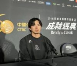 「自分を信じて、情報を入れすぎずに」　ソフトバンク上沢直之、WBC台湾代表の徐若熙について〝質問攻め〟　現地メディア集結