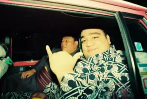 引退から23年〝角界の西郷どん〟元武蔵丸さんの近影が話題「はん♡可愛い」「めっちゃ良い笑顔」