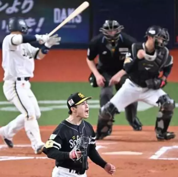 ソフトバンク松本晴、見事な修正力で6回1失点の好投も勝敗つかず　チーム4連敗中のカード頭で先発の仕事果たす