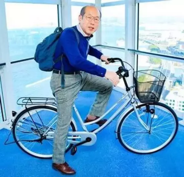 「マインドが一般庶民」桐谷さん〝痛恨！後の祭り〟ショットに反響「チャリで北海道行ったら」「もう物を増やさない方がいいのでは」
