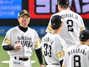 「オスナを連投させないと決めていた」　ソフトバンク小久保監督、〝樹木カルテット〟で接戦制す　オスナ温存で会心の勝利
