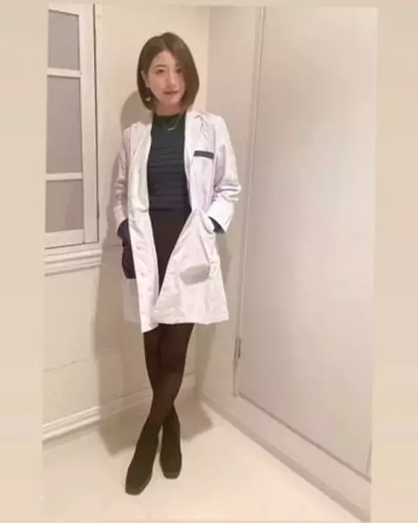 「すごすぎ」「めちゃめちゃ」〝変形ビキニ〟準ミス日本出身の医師・木村好珠さんに「たまらにゃい」