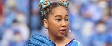 「青山テルマさん⁉え⁉」7月に出産の38歳歌姫〝雰囲気がらり〟TV生出演姿に反響続々「びっくりして声出た！」​​​​​​​「誰？って家族に聞いたら青山テルマだった」​​​​​​​「エグい!!」