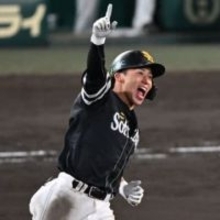 ソフトバンク、大幅アップ確実な野村勇が保留　日本一も初回保留4人目　三笠杉彦GM「全く気にしていません。1年に1回なので」
