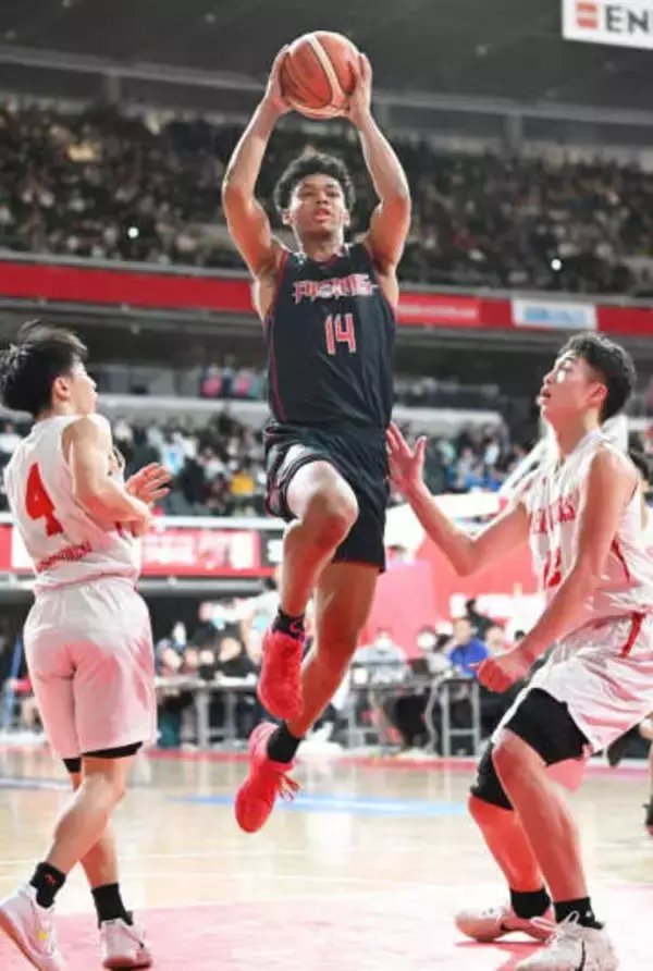 福岡大大濠が開志国際とのオーバータイムの激戦を制し男子連覇前進　ベスト8入り【高校バスケ・ウインターカップ】