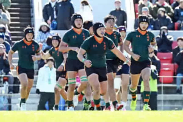 2大会ぶり4強の東福岡　準決勝は京都成章と激突　全国選抜の雪辱戦に【全国高校ラグビー】