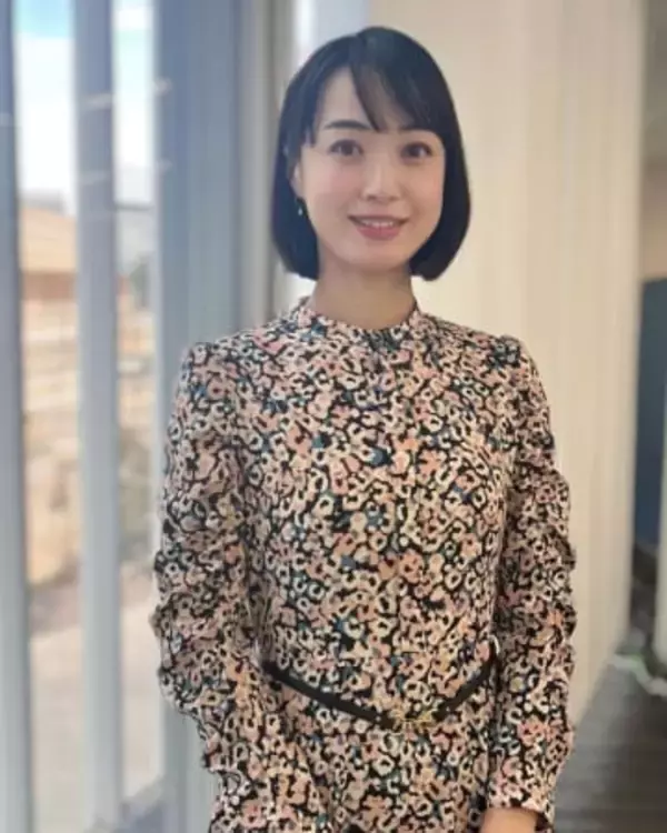 同僚アナと結婚から15年…〝白ニット最新ショット〟の八木麻紗子アナに反響「もう40歳になるんですね」「ずっと変わらず…」