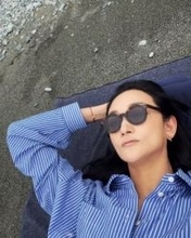 昨年末妊娠発表、冨永愛〝20歳モデル〟長男が「餅食べてるだけでも絵になる」と話題の〝最新ショット〟披露「全方位男前」「ネイルも気になる～」