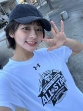 「やばいすねー」「ちょいむち具合好き」バスケ女子〝すみぽん〟限界突破の〝ボリューム満点〟ショットに反響