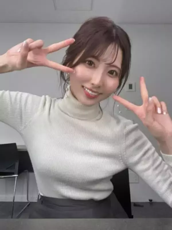 「え!?どして?」〝福岡の芸能お姉さん〟山下七子〝おびえる〟ショットに反響「行いの悪い人へ飛んでいくから！」「大変なぁ～のね」