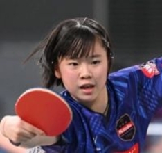 14歳石田心美がTリーグデビューで張本美和に挑戦　九州カリーナは黒星終戦