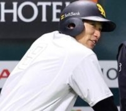 「結構、良くなったみたい」　ソフトバンク小久保監督、首痛で3戦連続欠場の柳田悠岐について説明　「明日は試合に使わない」