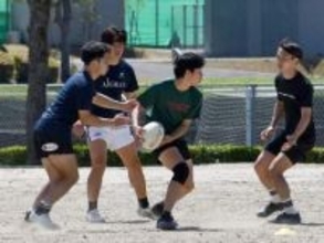 「羊」の愛称にこめた思い…高校年代対象の九州ドリームユースRFCが始動「学校や地域の枠を超え」ラグビー人口減少の歯止めに