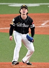 ソフトバンク上沢直之は6回7安打も無失点　112球の粘投でオリックスに主導権渡さず