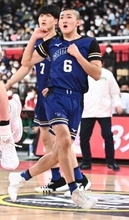 「強みであるスピードとハードな守備で貢献」B2ライジングゼファー福岡に早大PGが特別指定で加入　57年ぶりの関東リーグ制覇に貢献【Bリーグ】