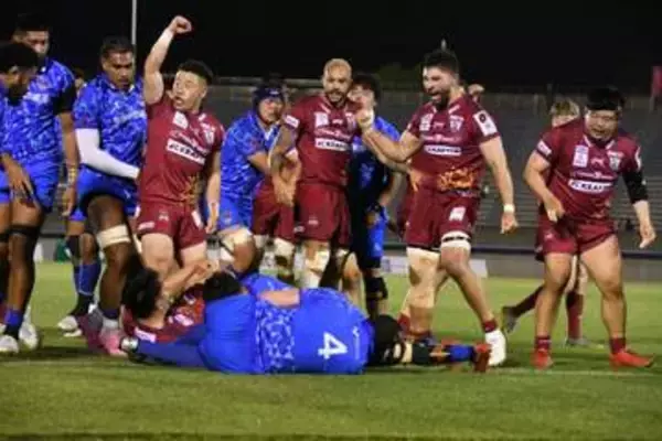 九州電力キューデンヴォルテクスが2部残留　3部との入れ替え戦行きチームが決定【リーグワン】