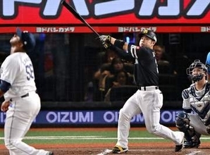 ソフトバンク、逆転勝ちで3連勝　2位西武とのゲーム差は5.5に拡大　近藤健介が3試合連発の23号2ラン