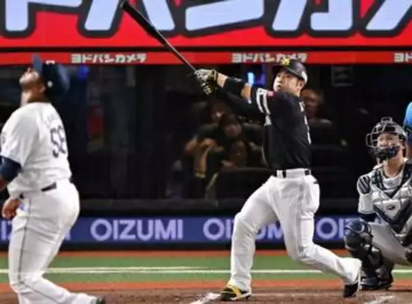 ソフトバンク、逆転勝ちで3連勝　2位西武とのゲーム差は5.5に拡大　近藤健介が3試合連発の23号2ラン