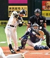 「やっと出たな」今季245打席目　ソフトバンク柳町達が試合を決定付ける1号3ラン「ああいう打撃を続けてくれると助かる」小久保裕紀監督も称賛