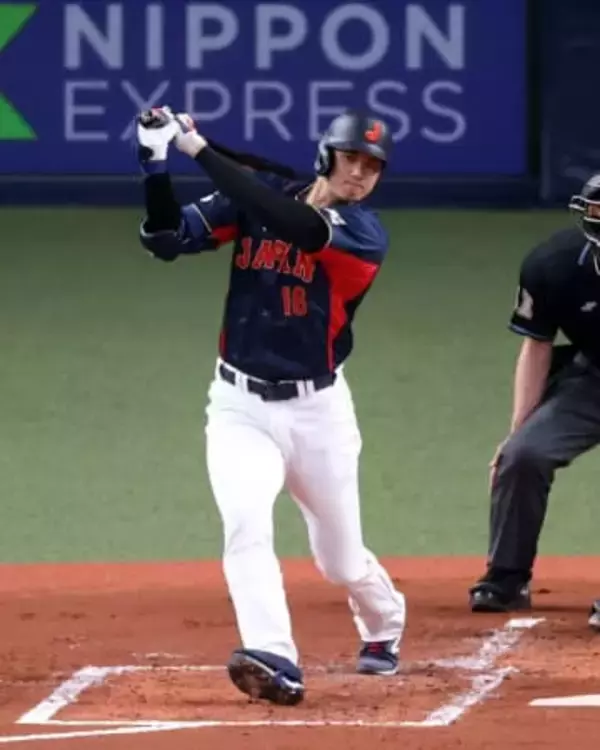 WBC日本代表一部メンバー発表　大谷翔平、菊池雄星ら8選手　ソフトバンクの選手は含まれず