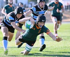 Aシード不在の群雄割拠！　全国高校ラグビー大会結果＆組み合わせ