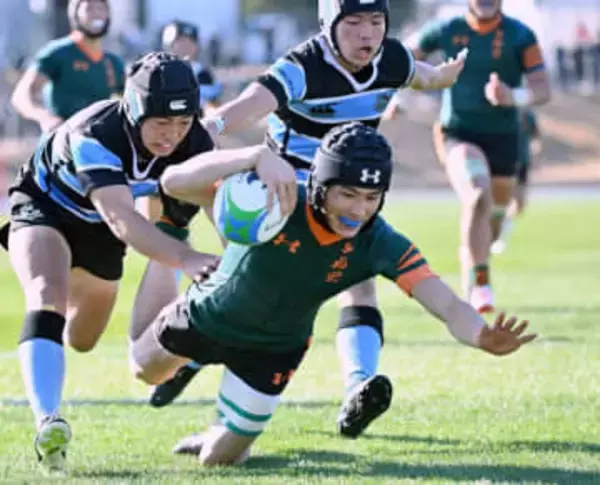 Aシード不在の群雄割拠！　全国高校ラグビー大会結果＆組み合わせ