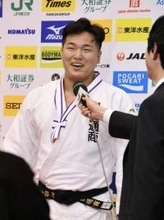 「意地でも両立させたい」商社マンと柔道家の二刀流　出世も五輪金も求める男子100キロ級の笠井雄太が初出場初V【柔道・全日本選抜体重別選手権】