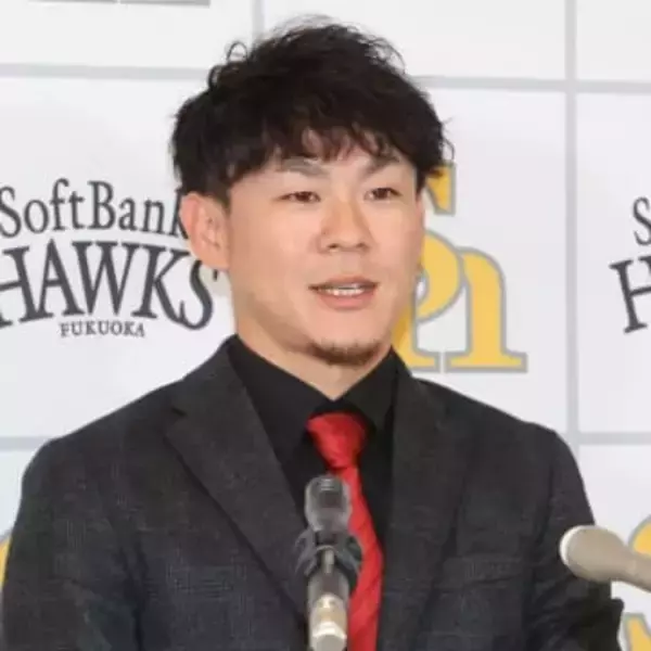 首位打者、ベストナイン、GG賞…15年目で大ブレークの牧原大成、大幅増の1・5億円で更改　来季は「今年の成績を超える」