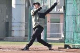 「長打力が売りなのに」ソフトバンク６年目ドラ１男の悩める胸中　その上でたどり着いた目指すべき「打撃スタイル」とは