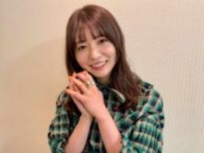 37歳上俳優と〝自転車で密着〟…長濱ねる、オフショットに反響「室長変わって」「克実さん羨ましすぎるゼ」「親子にしか見えない」