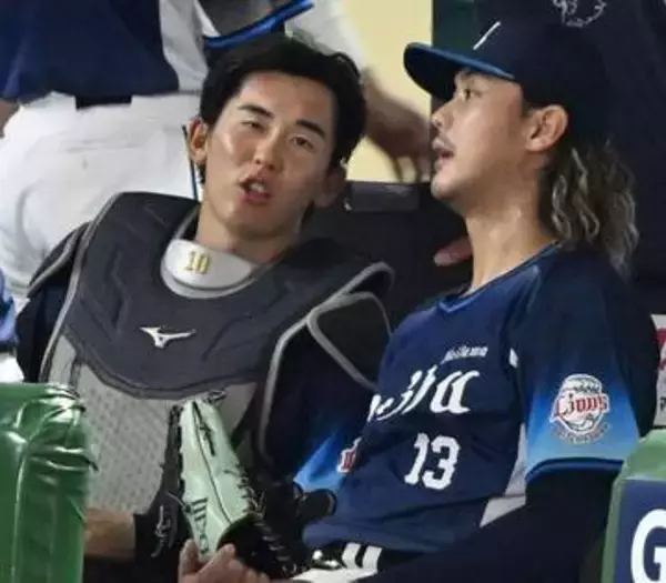 西武ルーキーコンビが躍動　ドラ1小島大河が先制弾＆好リード　ドラ2岩城颯空は大ピンチで火消し