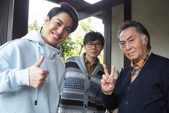 共演⇒電撃婚から半年！大野拓朗〝SHOGUN 将軍女優〟との夫婦ショットに「雰囲気が…」「顔立ちが…」の声