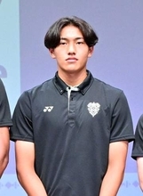 「アビスパ福岡、日本代表を背負って」U―19日本代表に〝冨安健洋2世〟J1福岡の藤川虎三を追加招集