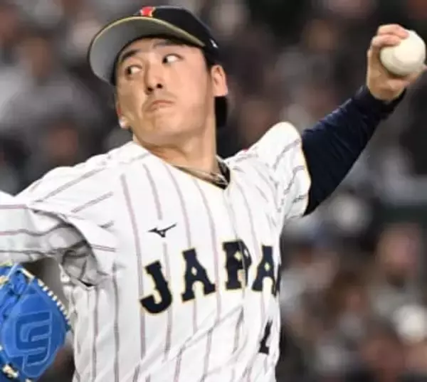 隅田知一郎、痛恨の2ラン許し0回⅔で降板　5回から2番手登板もベネズエラに1点差迫られる　侍ジャパン準々決勝
