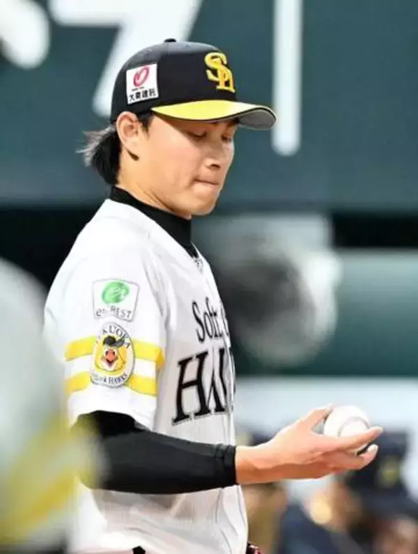 〝台湾の至宝〟本拠地初勝利はまたもお預け　ソフトバンク徐若熙が来日最短2回途中7失点でKO　制球も球威も本来の姿なく