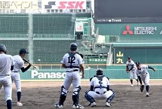 「元気な姿を届けられたら」熊本地震被災の有明が8強目指し聖地へ　甲子園練習始まる　組み合わせは1日決定