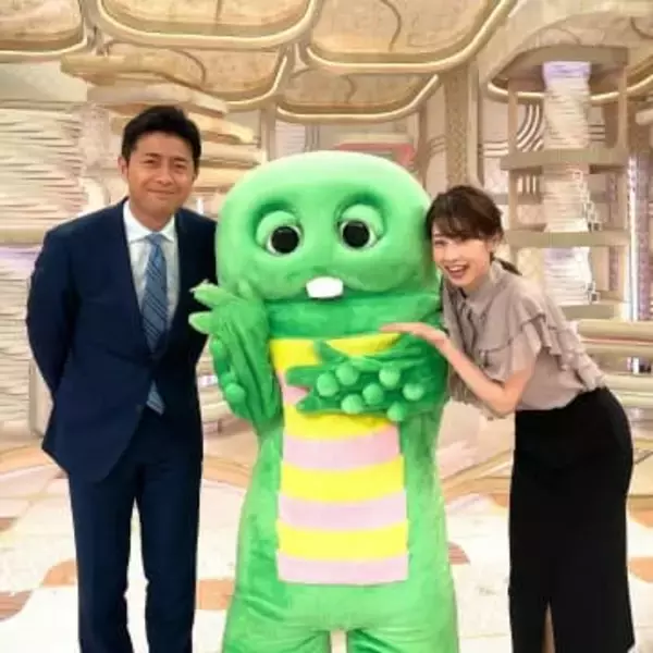 「え〜〜〜っほんとに!?」「誰?」加藤綾子と同期アナ〝育休中の髭ボーボー激変〟姿に仰天「ここまで濃いと…」「出社するわけじゃないから伸ばしたい放題だよね」