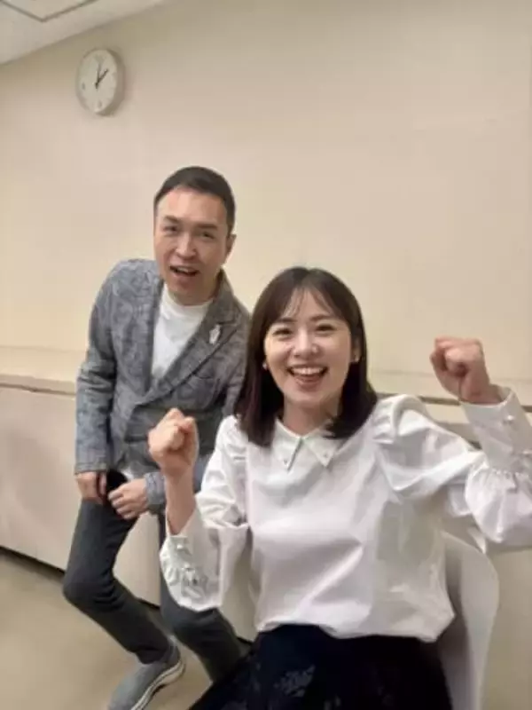 「ど、ど、どしたん？」「無理しないで…」テレビ取材中の大怪我から1カ月半、原千晶アナ〝笑顔の立ち姿〟に反響「まだまだ痛々しい」「痛いだろうに…見せてくれてありがとう」