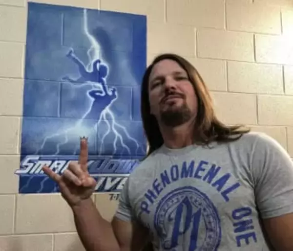 新日〝電撃退団〟から10年…引退AJスタイルズ、中邑真輔＆元バレクラ4ショットにファン感動「この写真最高すぎるよ」「月日が経つの早いなぁ」の声