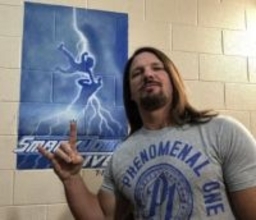 新日〝電撃退団〟から10年…引退AJスタイルズ、中邑真輔＆元バレクラ4ショットにファン感動「この写真最高すぎるよ」「月日が経つの早いなぁ」の声