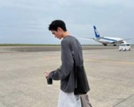 「1日5合、米食うんです…」父は沢村一樹、弟は野村康太！25歳モデル〝最新ショット〟に「色気しかない」「めちゃくちゃ脚長」「スタイルの良さ際立ってる」の声