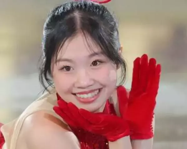 「やはり只者ではない…」フィギュア中井亜美〝私服姿〟に「伸びしろがいっぱい」「華がある」「チャーミング」の声